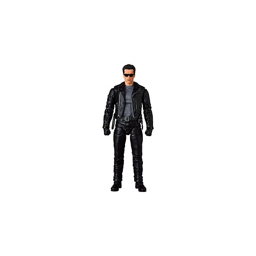 Medicom Toys Terminator 2 - Figurine MAFEX T-800 (T2 Ver.) 16 cm