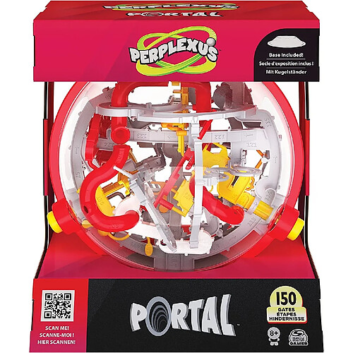 Spin Master OGM Portail Perplexus