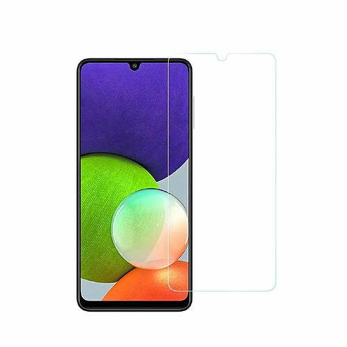 Écran en verre de protection Riff 2.5D 0,3 mm pour Samsung A22 A226