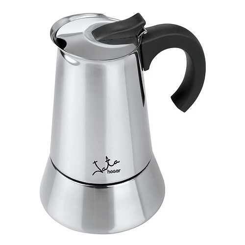 Cafetière Italienne JATA CAX112 ODIN * Acier