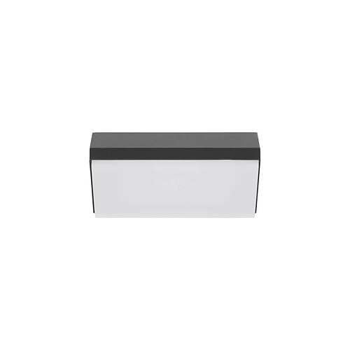 NOVA LUCE Applique e Zenon 10W LED Anthracite