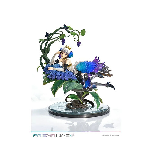 Prime 1 Studio Odin Sphere - Statuette 1/7 Prisma Wing Leifthrasir Gwendolyn 24 cm