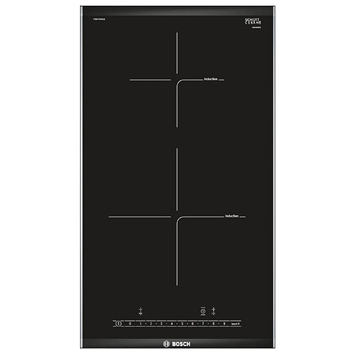 Domino induction 3700w 30x52cm - pib375fb1e - BOSCH