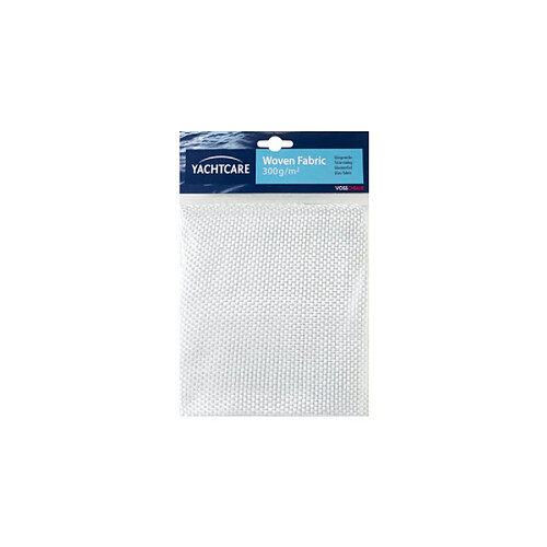 Tissu de verre Yachtcare 300g/m2 - 1m2