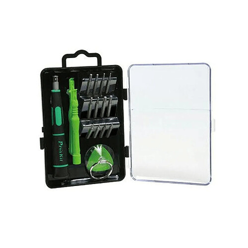 Kit outillage 16 en 1 proskit iphone