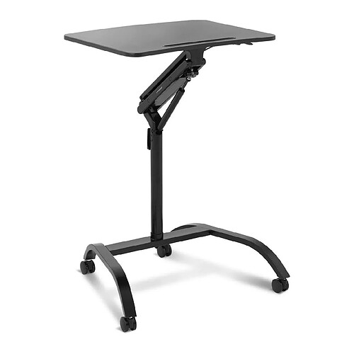 Helloshop26 Bureau réglable en hauteur pour ordinateur portable - 89,5 x 54 cm 14_0000072