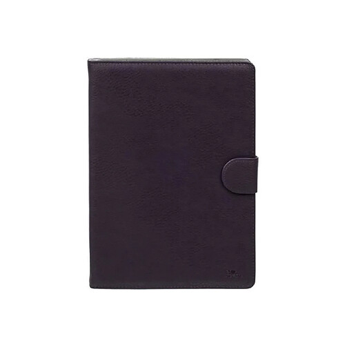 RIVACASE Etui tablette universel Orly 10,1'' - Cuir - Violet