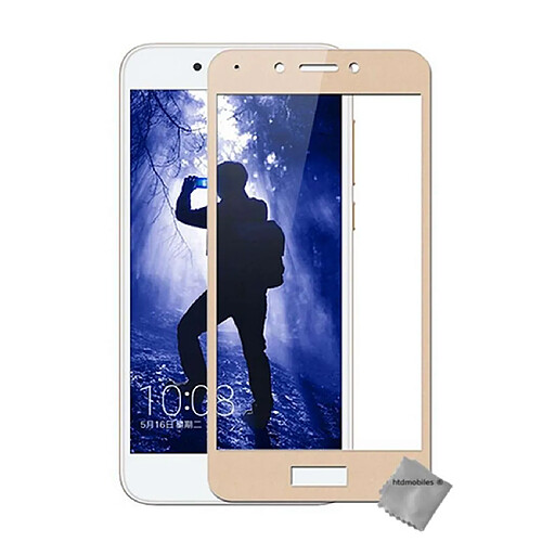 Htdmobiles Film de protection vitre verre trempe incurve integral pour Huawei Honor 6A Pro - OR