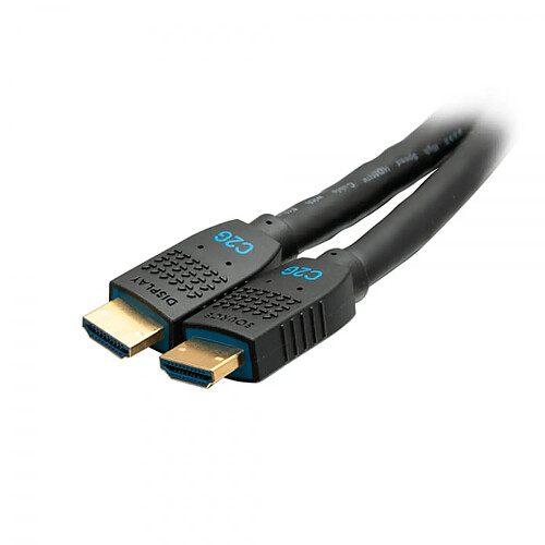 C2G C2G10380 câble HDMI HDMI Type A (Standard) Noir