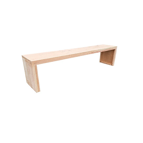 Wood4you - Banc de jardin - Amsterdam Wood4you - Banc de jardin - Amsterdam