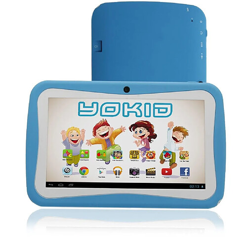 Yonis Tablette tactile enfant Android 7 pouces + SD 16Go