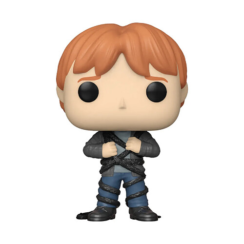 Ludendo Figurine POP Ron Dans Le Filet Du Diable Harry Potter