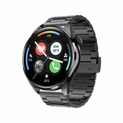 Yonis Montre Connectée IP67 Multifonction Bluetooth Santé