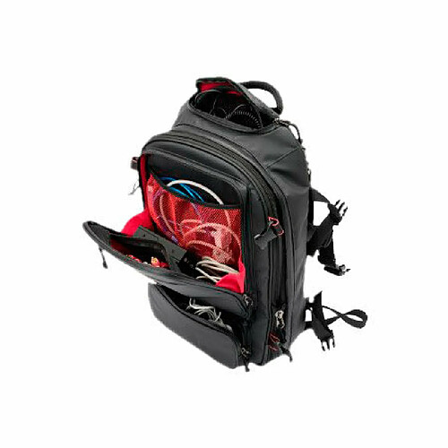 Riot DJ Backpack Magma Bags