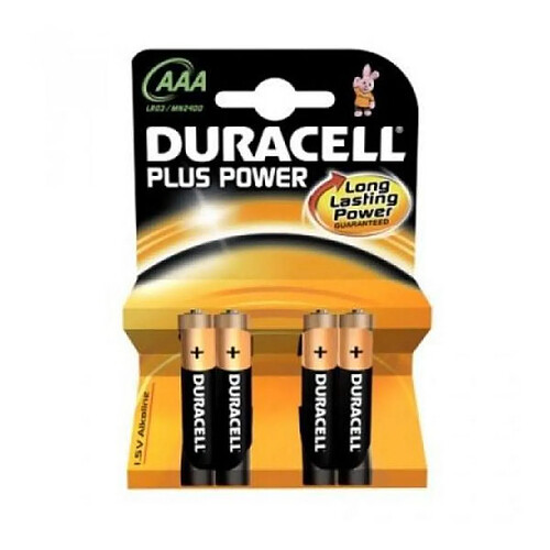 Totalcadeau Piles Alcalin LR3 AAA ( 4 pièces ) - Batteries longue durée pas cher