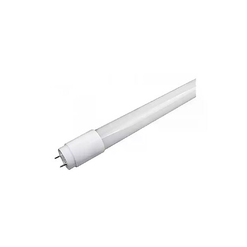 Optonica Tube LED T8 600mm 9W 70W 900lm Rotatif Nano-Plastique - Blanc Chaud 2800K