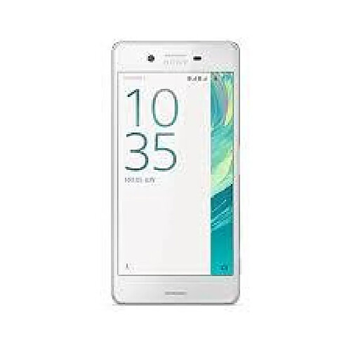 Sony Xperia E5 SIM unique 4G 16Go Blanc