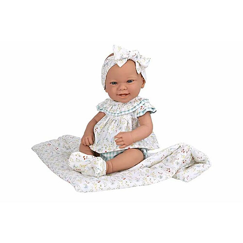 Bébé poupée Arias Elegance Zoe 42 cm