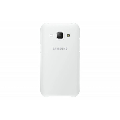 Protection pour téléphone portable Samsung EF-PJ100B Blanc