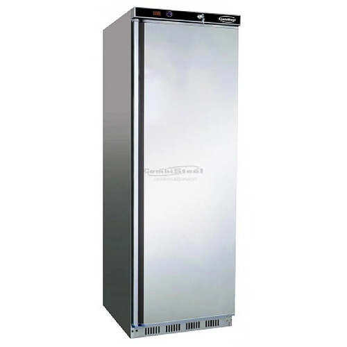 Armoire Réfrigérée Negative Inox - 340 L - Combisteel - R600aAcier inoxydable1 PortePleine