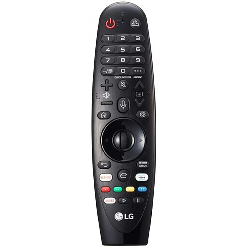 Télécommande an-mr19ba pour tv lg