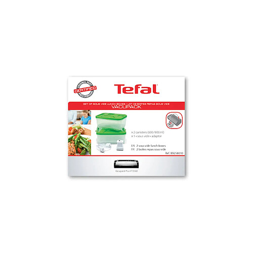 Tefal ACCESSOIRE LUNCH BOX VACUPACK