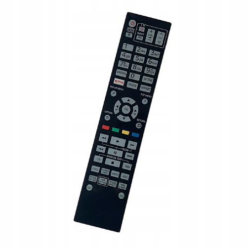 GUPBOO Télécommande Universelle de Rechange Pour Panasonic N2QAYA000172 DPUB9000EBK DP-UB9000EBK