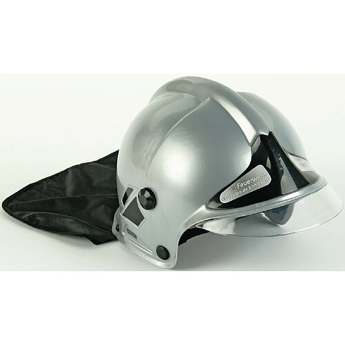 Klein CASQUE DE POMPIER ARGENT