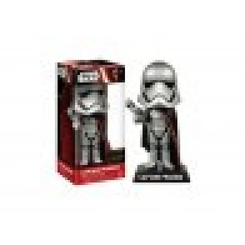 Pop Star Wars épisode 7 - Capitaine Phasma Wacky Wobbler