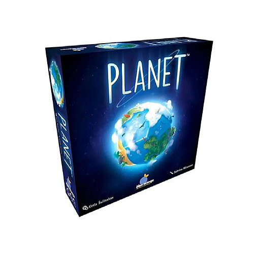 Jeu de société Blue Orange Planet