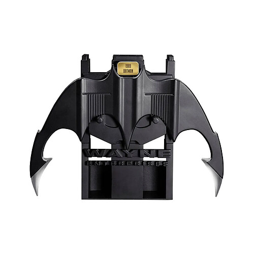 Ikon Design Studio Batman 1989 - Réplique 1/1 Batarang 23 cm