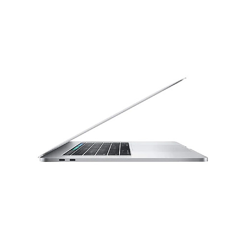 Apple MacBook Pro Touch Bar 15" i7 2,6 Ghz 32 Go RAM 256 Go SSD Argent (2019) · Reconditionné