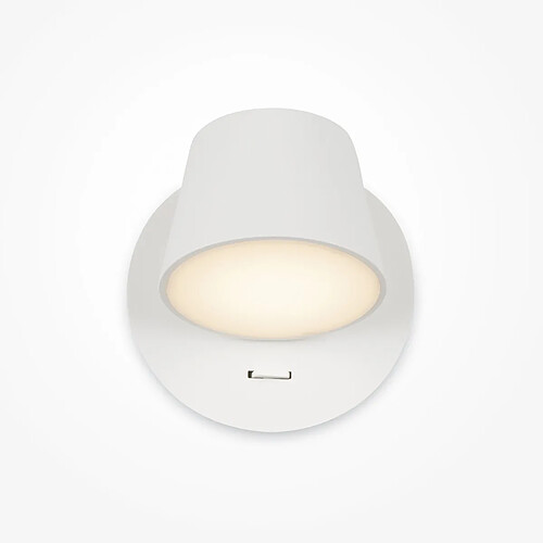 MAYTONI Downlight moderne monté en surface blanc 3000K