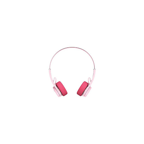 Casque arceau sans fil Bluetooth Mondo by Defunc Rose