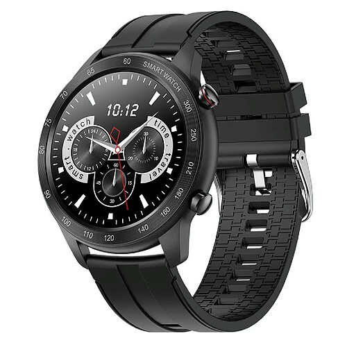 Yonis Montre Connectée IP68 Étanche Bluetooth