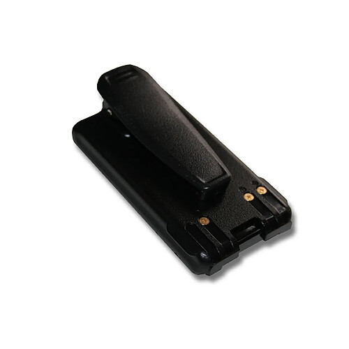 vhbw batterie remplace Icom BP-264 pour radio talkie-walkie (1600mAh, 7,2V, NiMH) + clip