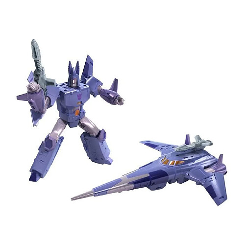 Hasbro Transformers Generation War for Cybertron - Cyclonus Voyager