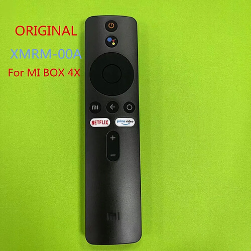 GUPBOO Télécommande Universelle de Rechange Pour Xiaomi MI Box S MDZ-22-AB Smart TV Box Bl