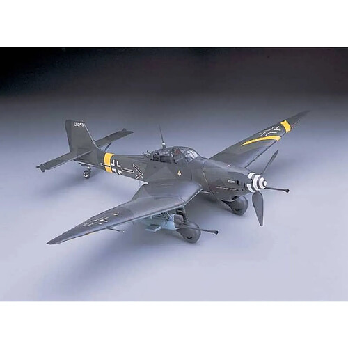 HASEGAWA 08075 1/32 Junkers Ju87G Stuka Kanonenvogel