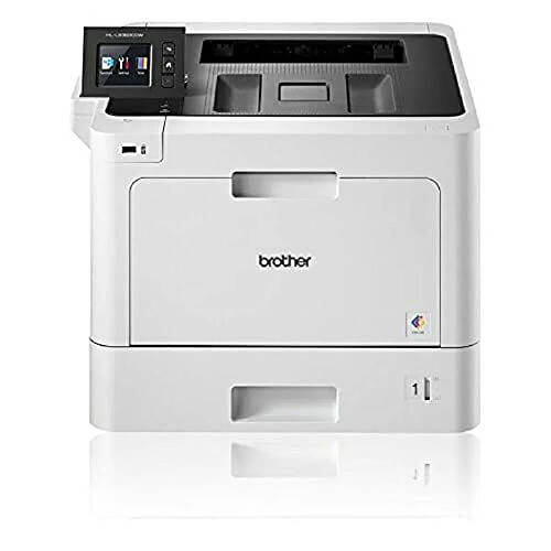 Brother HL-L8360CDW Farblaser-Drucker | kabellos, PC verbunden & Netzwerk | Druck & 2-seitiger Druck | A4