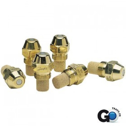 Danfoss Gicleur OD type S 0,65 US/GAL 80° Réf 030F8914