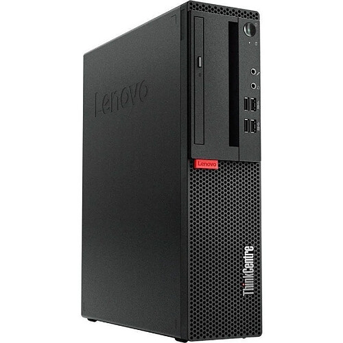 Lenovo ThinkCentre M710S SFF Core i3-6100 3.7 GHz - SSD 256 Go RAM 8 Go · Reconditionné