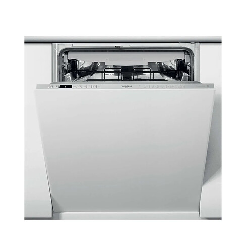 Lave-vaisselle 60cm 14 couverts 43db tout intégrable - WIO3T133PFE - WHIRLPOOL