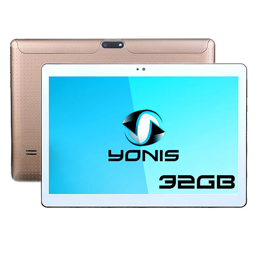 Yonis Tablette tactile Android 10 pouces + SD 16Go