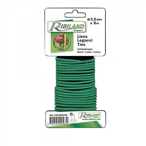 Ribimex Lien pour plantations 3.5mm/8m