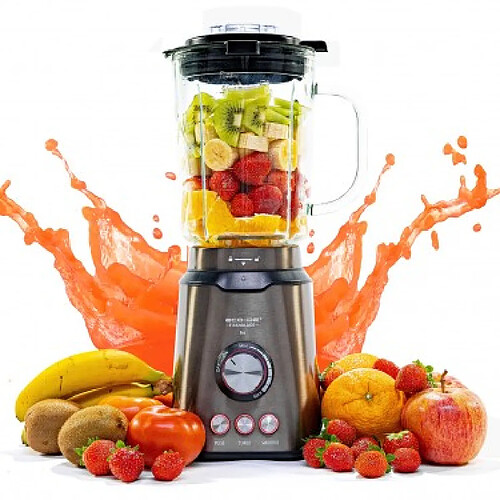 Eco-De ECO-480 Blender Titanblade Pro