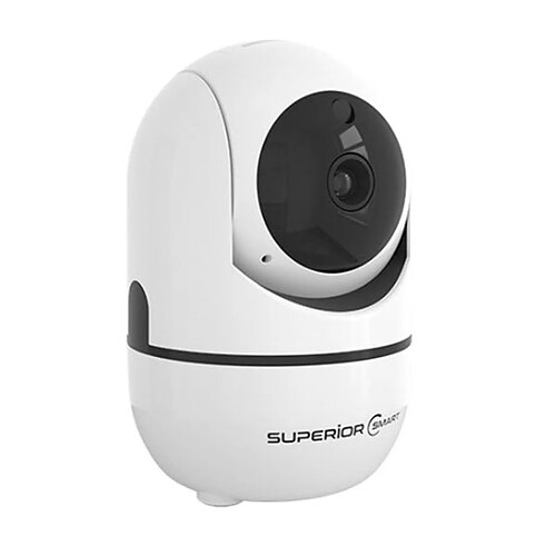 Caméra de surveillance Superior Smart Camera iCM001 (pour intérieur) - SUPICM001