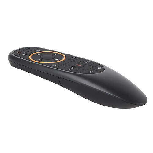 Universal [ 3 ] G10G10SG10SPRO Télécommande vocale BT Bluetooth Télécommande aérienne Souris 2.4G Gyroscope sans fil pour Android TV Box H96 Max X3 | Télécommande vocale (3 Souris télécommandée aérienne G10S)