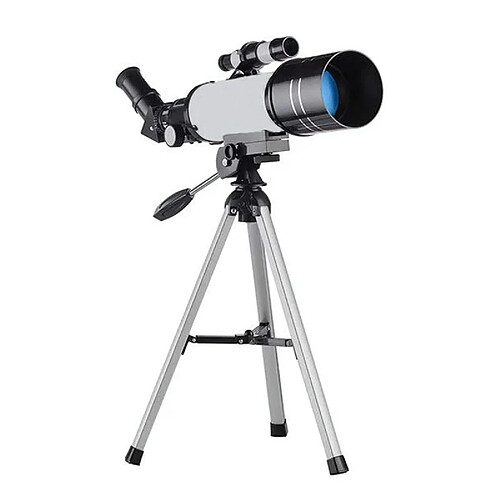 Télescope Astronomique Haute Définition 16x66x70 Avec Trépied et Accessoires YONIS