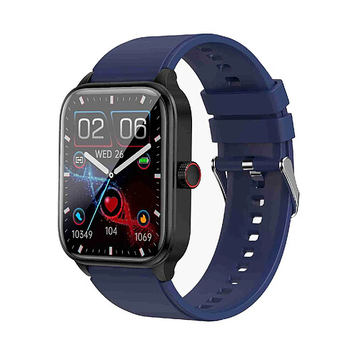 Yonis Montre Connectée IP67 ECG Glucose Étanche